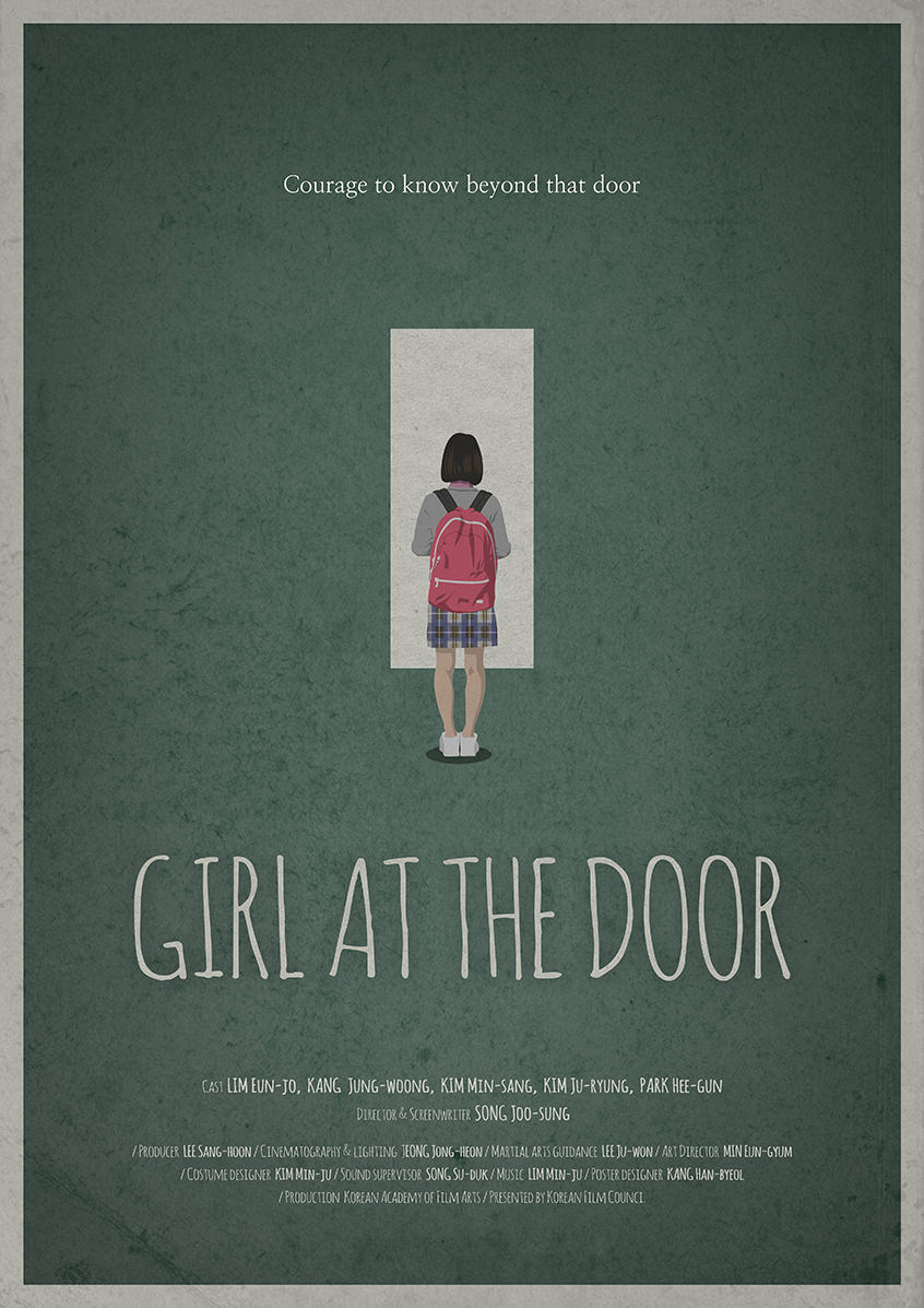 Short Film Girl At The Door 2017 Arpa Iff Arpa International