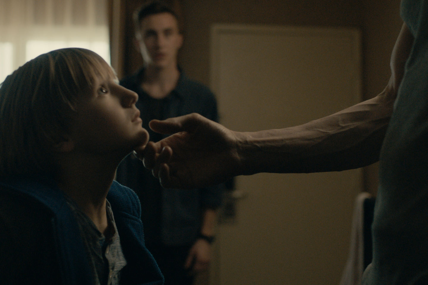 Short film BROTHERS - 2017 Arpa IFF 