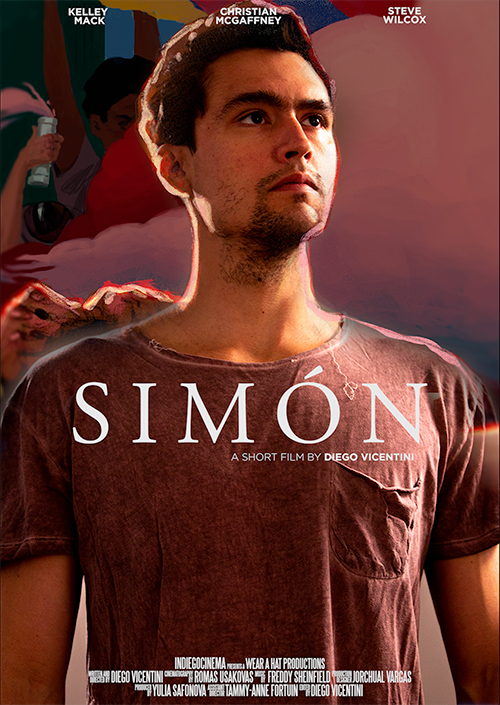 Simon_Poster Arpa International Film Festival
