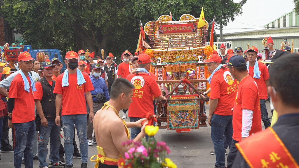 2021 Taijiang God Welcoming Festival III Still