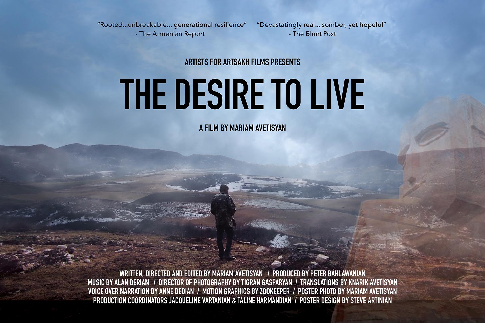 The Desire to Live Cover