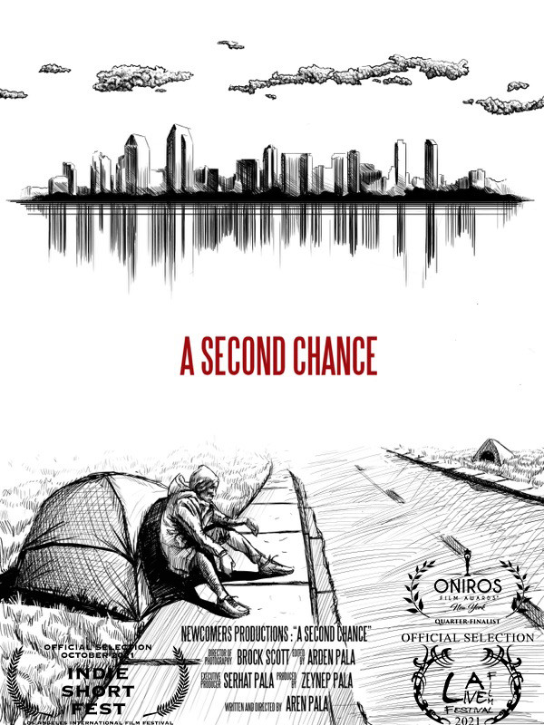 A Second Chance Poster