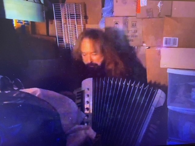 Born with an Accordion Still