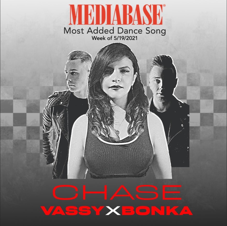 VASSY x Bonka - Chase Still