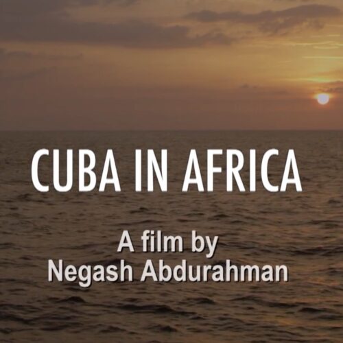 Cuba in Africa Still