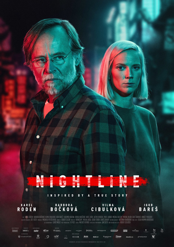 Nightline Poster