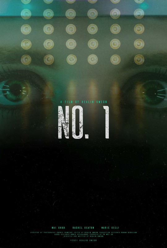 No. 1 Poster