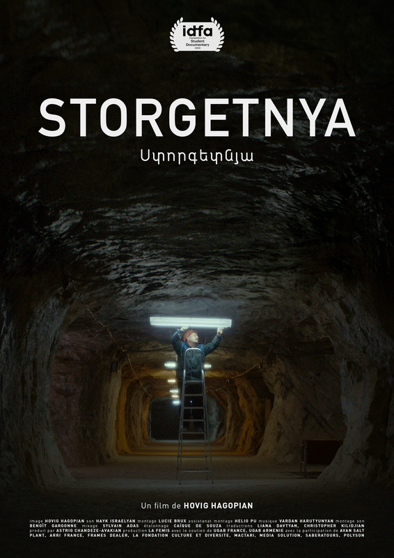 STORGETNYA Poster