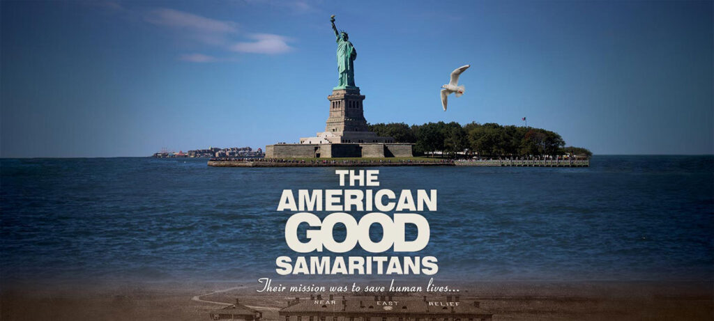 The American Good Samaritan Poster