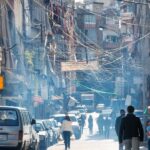 The Narrow Streets of Bourj Hammoud Still