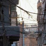 The Narrow Streets of Bourj Hammoud Still