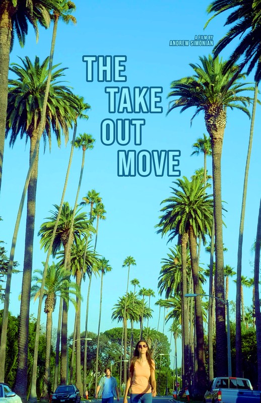 The Take Out Move Poster