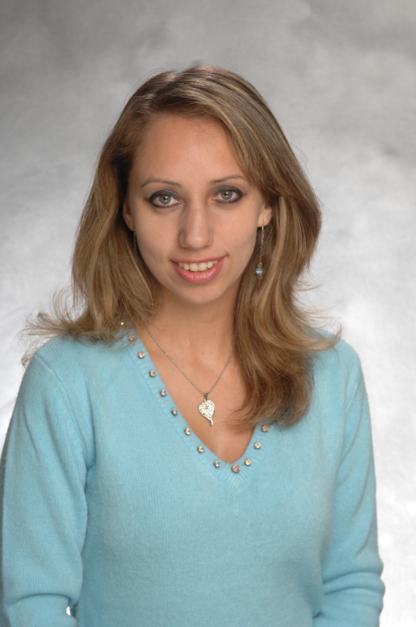 Anna Seferian - Social Media Manager