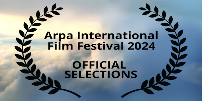 2024 Arpa International Film Festival Official Selections Background