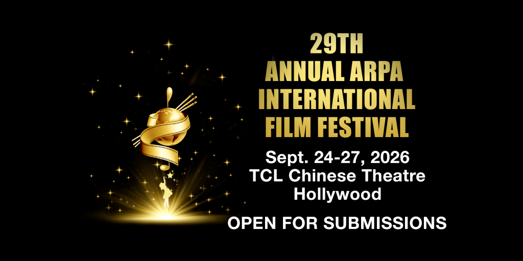 29th Annual Arpa IFF Now Open for Submissions