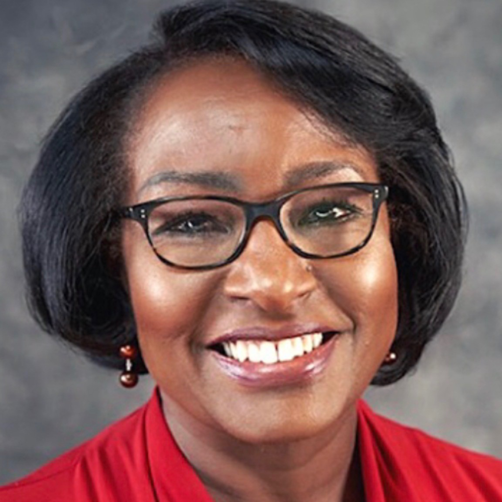 Shirley Patterson Headshot