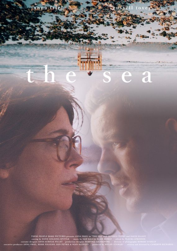 Poster THE SEA