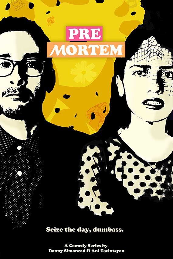 Pre Mortem Poster 1