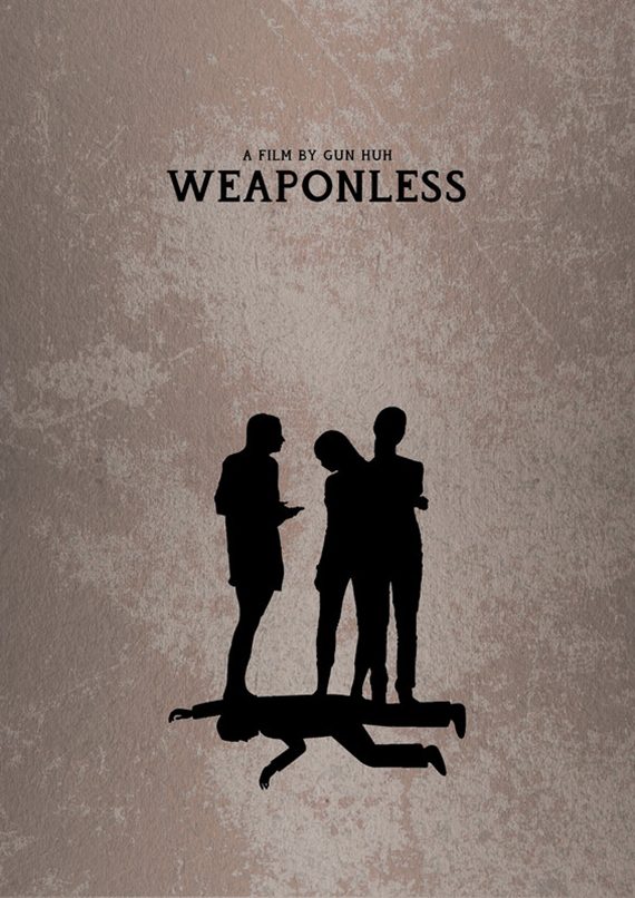 WEAPONLESS-poster
