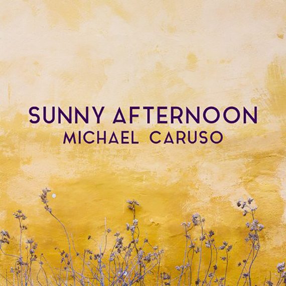 poster SUNNY AFTERNOON