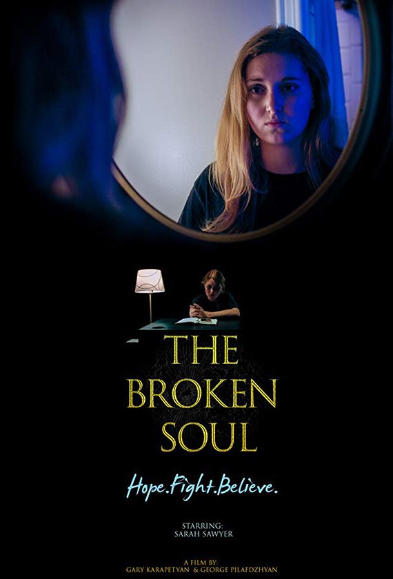 poster THE BROKEN SOUL