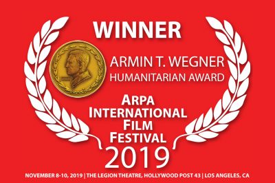 webslide_2019_Arpa_IFF_Winner_Armin_T_Wegner_Awardr
