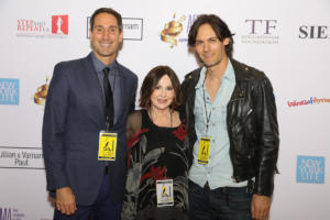 Alex Kalognomos, Sonia Keshishian, Robert Beitzel