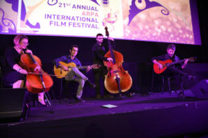 Ara Dabandjian - Element Band