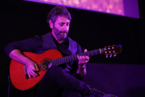 Ara Dabandjian from Element Band