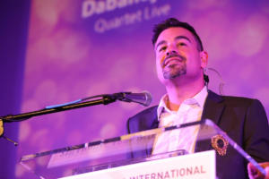 Arpa IFF Director - Producer Haig Boyadjian