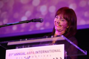 Arpa IFF Founder - Sylvia Minassian