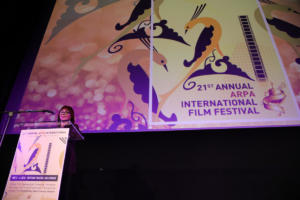 Arpa IFF Founder Sylvia Minassian