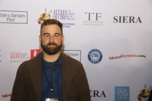 Avo Kambourian (We Were Americans)