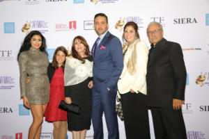 Cast of Monday Nights at Seven