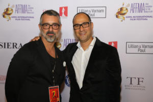 Garo Berberian (Taniel)