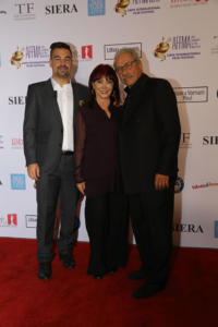 Haig Boyadjian, Sylvia Minassian, Edward James Olmos