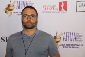 Ivan Pribicevic, producer (Echo)