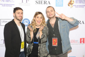 Julian Garnik, Sarineh Garapetian, Adam Coy (Tessellation)