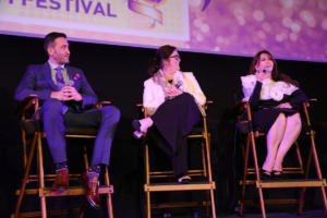 Marty Sader, Laura Keys, Mary Apick (Monday Nights at Seven)