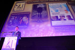 Marty Sader (Monday Nights at Seven)