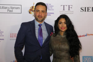 Marty Sader and Vanessa Lyon (Monday Nights at Seven)