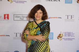 Tatiana Daniliyants (Six Musicians and the City)