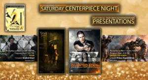 2018 Arpa IFF  CENTERPIECE NIGHT