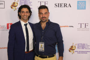 Armen Poladian (Second Hand) and Haig Boyadjian