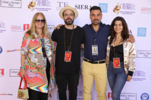 Cammie Jones, Matthew Michaud, Haig Boyadjian, Lorena Dilanian