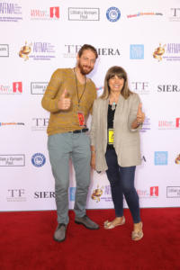 Gabriele Fabbro and Maral Kazazian