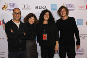 Garo Berbeian (Taniel), Tatiana Daniliyants (Six Musicians and the City), Yann Krajewski (I Love the Invaders), Leah Bedrosian