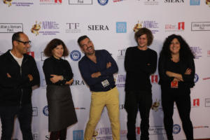 Garo Berberian, Tatiana Daniliyants, Haig Boyadjian, Yann Krajewski, Leah Bedrosian Peterson