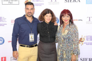 Haig Boyadjian, Tatiana Daniliyants (Six Musicians and the City), Sylvia Minassian