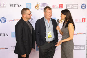 Marty Sokol and Jonathan Fernandez (Just Gizelle)